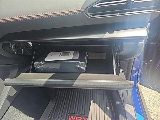 used 2024 Subaru WRX car, priced at $37,999