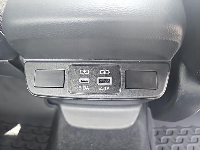 used 2024 Subaru WRX car, priced at $37,999