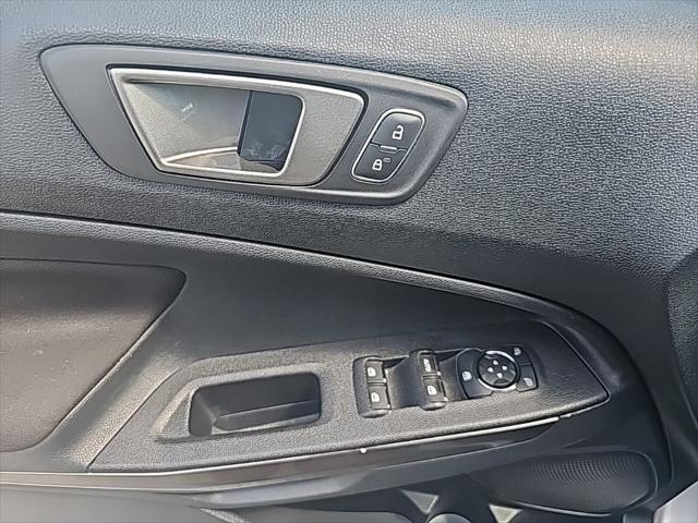 used 2021 Ford EcoSport car, priced at $18,999