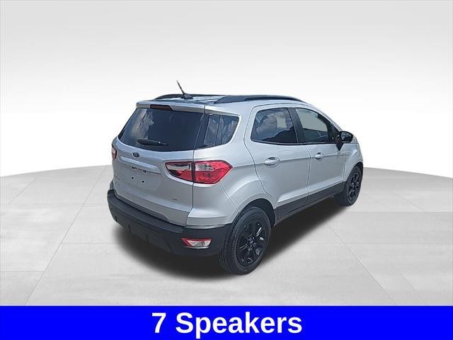 used 2021 Ford EcoSport car, priced at $18,999