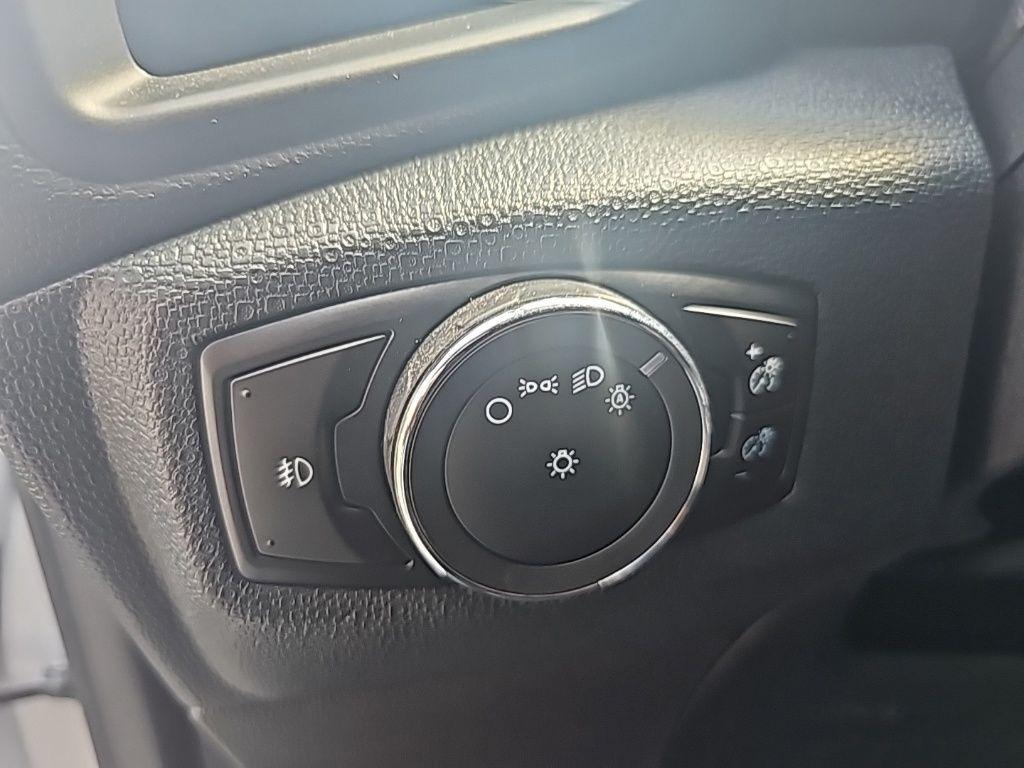 used 2021 Ford EcoSport car, priced at $18,000