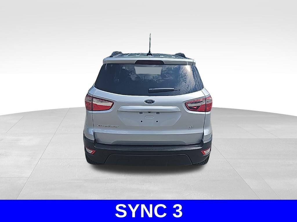 used 2021 Ford EcoSport car, priced at $18,000