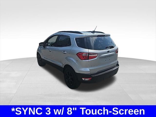 used 2021 Ford EcoSport car, priced at $18,999