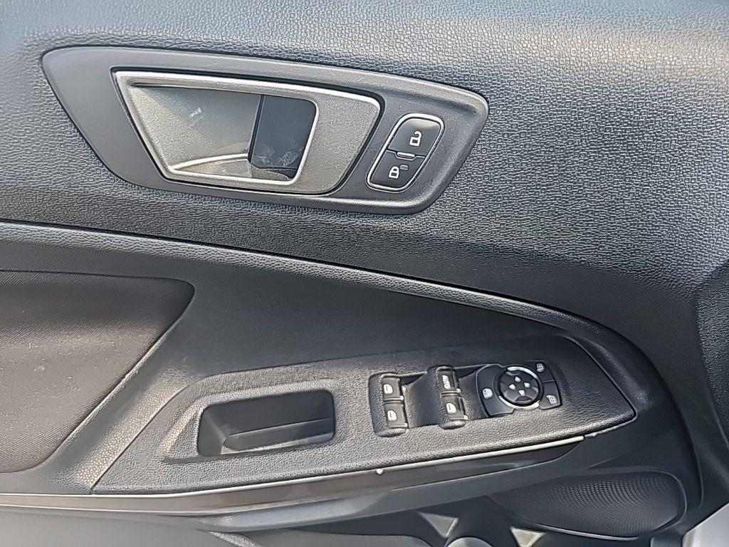 used 2021 Ford EcoSport car, priced at $18,000