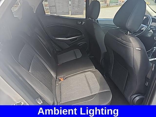 used 2021 Ford EcoSport car, priced at $18,999