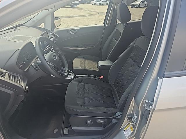 used 2021 Ford EcoSport car, priced at $18,999