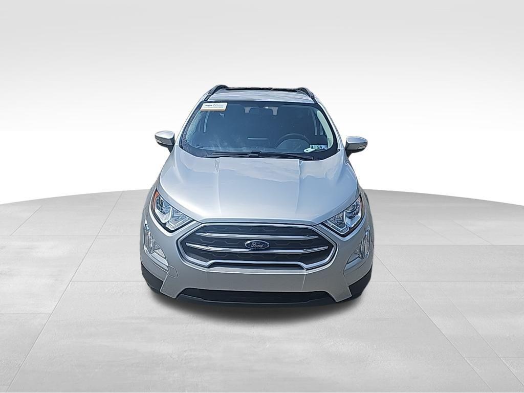 used 2021 Ford EcoSport car, priced at $18,000