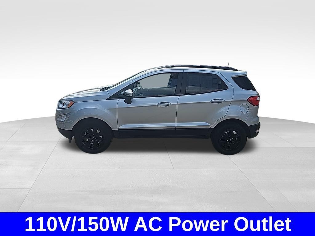 used 2021 Ford EcoSport car, priced at $18,000