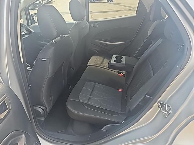 used 2021 Ford EcoSport car, priced at $18,999