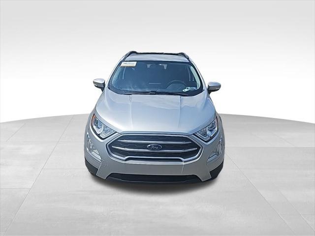 used 2021 Ford EcoSport car, priced at $18,999