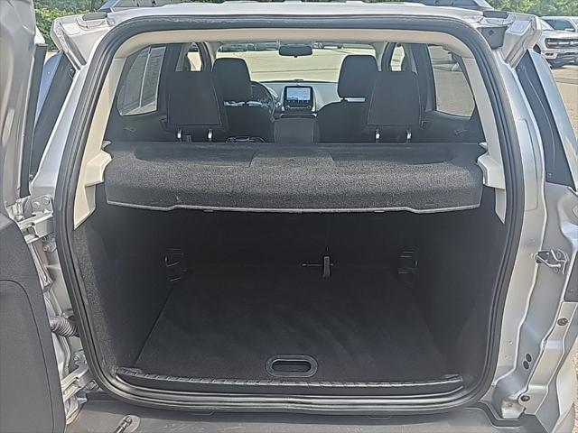 used 2021 Ford EcoSport car, priced at $18,999