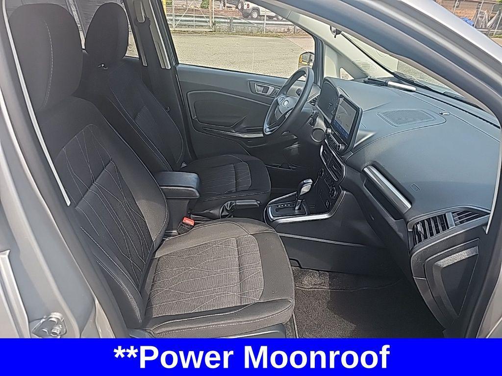 used 2021 Ford EcoSport car, priced at $18,000