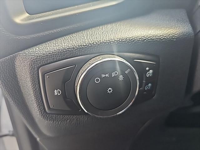 used 2021 Ford EcoSport car, priced at $18,999