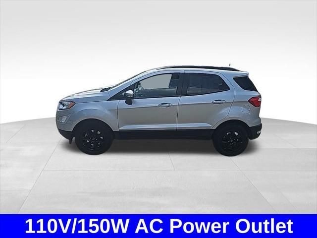 used 2021 Ford EcoSport car, priced at $18,999