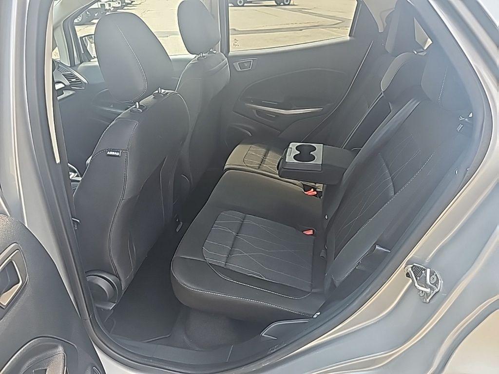 used 2021 Ford EcoSport car, priced at $18,000