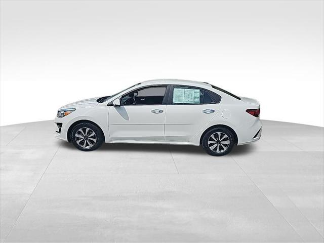 used 2021 Kia Rio car, priced at $14,999
