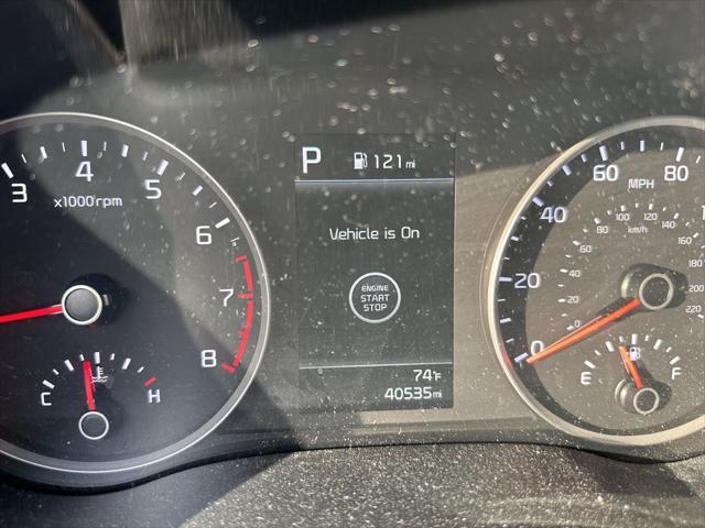 used 2021 Kia Rio car, priced at $14,999