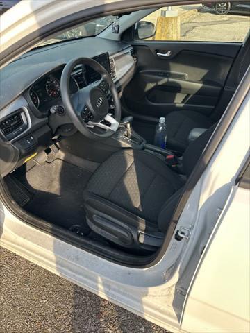 used 2021 Kia Rio car, priced at $14,999