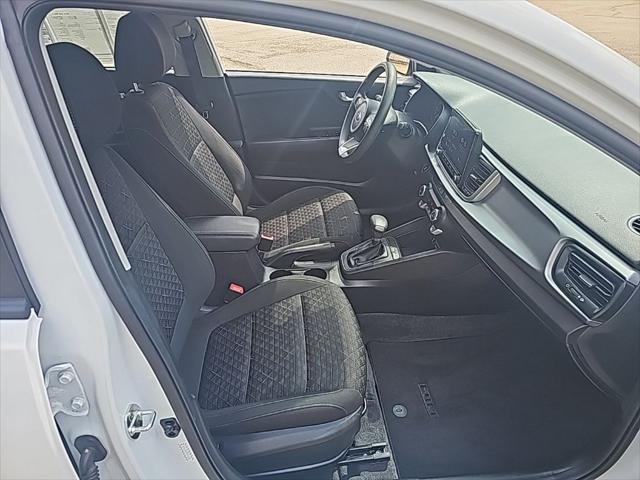 used 2021 Kia Rio car, priced at $14,999