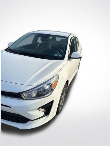 used 2021 Kia Rio car, priced at $14,999