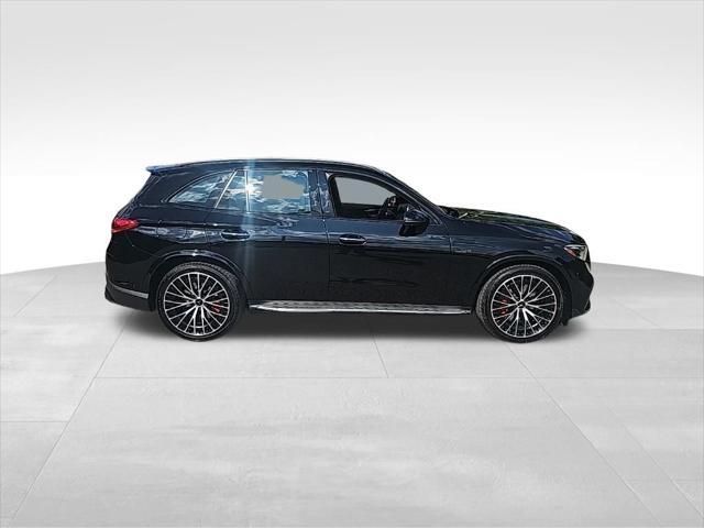 used 2024 Mercedes-Benz AMG GLC 43 car, priced at $64,999