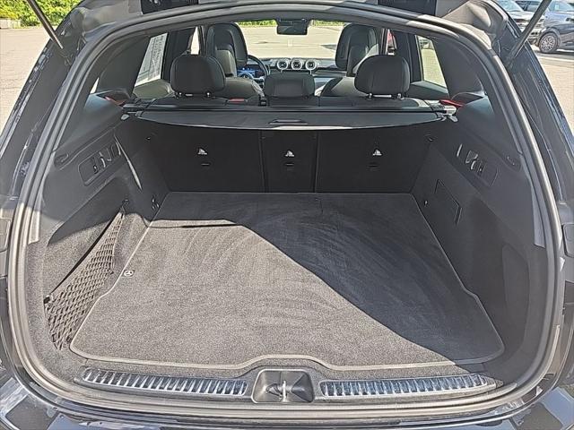 used 2024 Mercedes-Benz AMG GLC 43 car, priced at $64,999