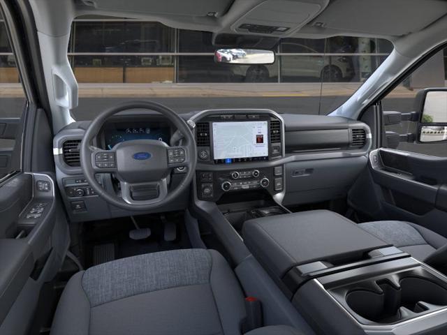 new 2024 Ford F-150 car, priced at $53,305