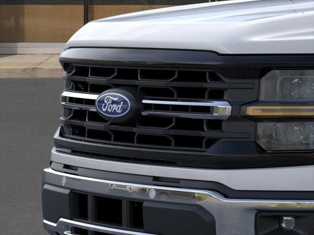 new 2024 Ford F-150 car, priced at $53,305