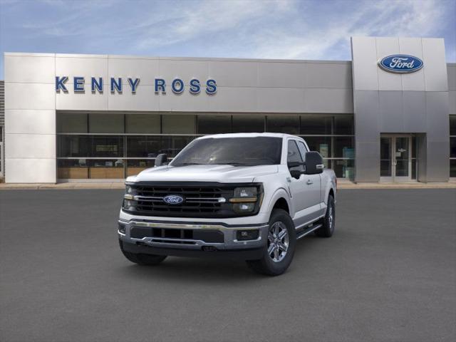 new 2024 Ford F-150 car, priced at $53,305