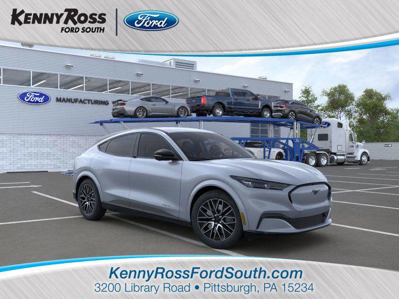 new 2025 Ford Mustang Mach-E car, priced at $42,085