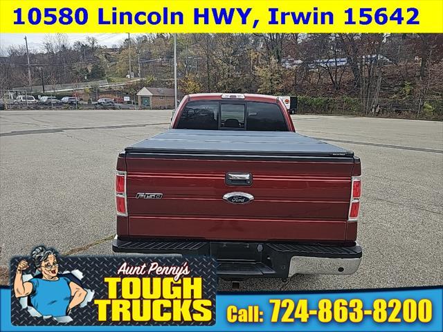 used 2014 Ford F-150 car, priced at $19,000