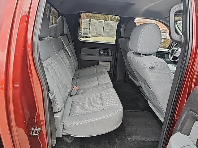 used 2014 Ford F-150 car, priced at $19,000