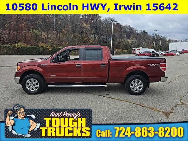 used 2014 Ford F-150 car, priced at $19,000