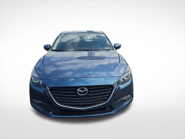 used 2017 Mazda Mazda3 car, priced at $16,500