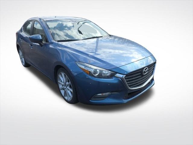 used 2017 Mazda Mazda3 car, priced at $16,500