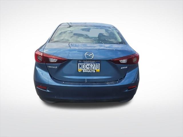 used 2017 Mazda Mazda3 car, priced at $16,500