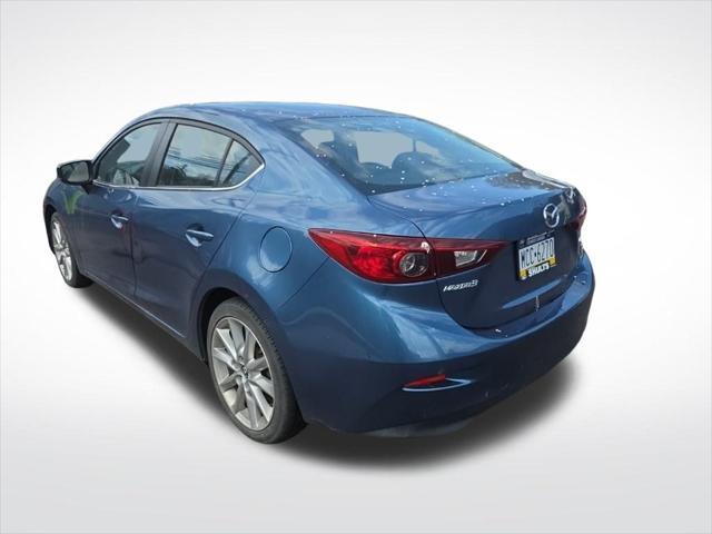 used 2017 Mazda Mazda3 car, priced at $16,500