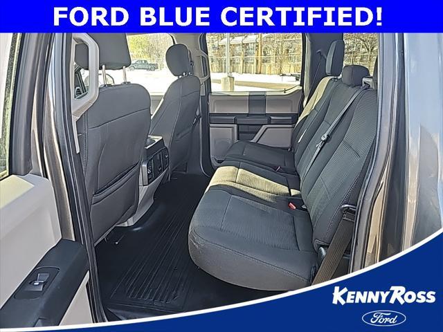 used 2018 Ford F-150 car, priced at $24,000