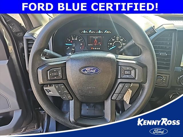 used 2018 Ford F-150 car, priced at $24,000