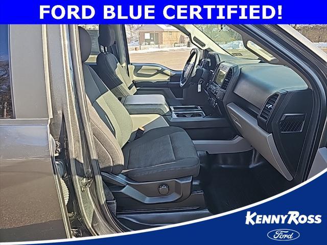 used 2018 Ford F-150 car, priced at $24,000