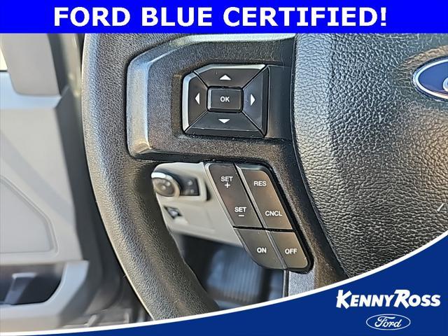 used 2018 Ford F-150 car, priced at $24,000