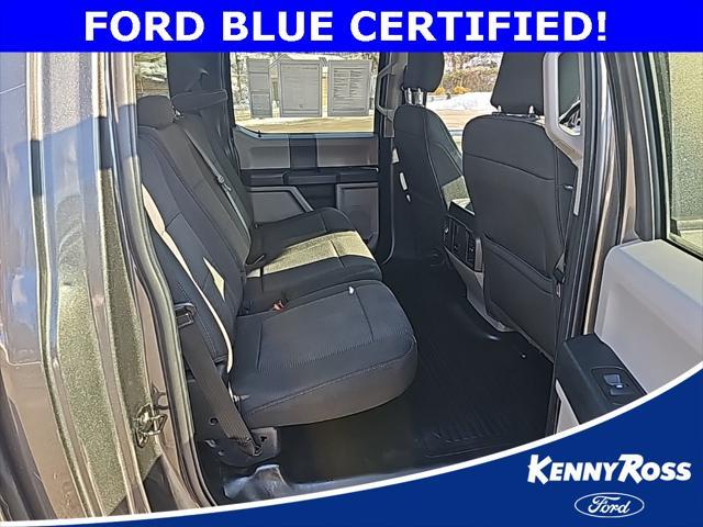 used 2018 Ford F-150 car, priced at $24,000