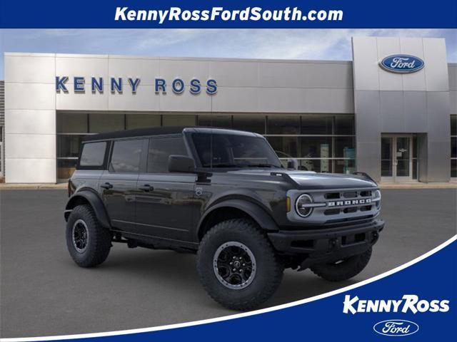 new 2024 Ford Bronco car, priced at $52,145