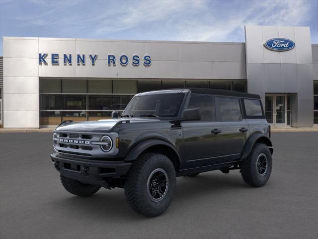 new 2024 Ford Bronco car, priced at $52,145