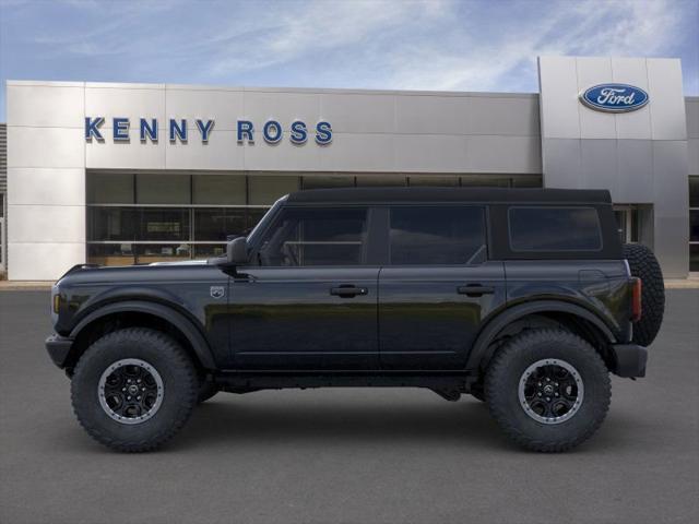 new 2024 Ford Bronco car, priced at $52,145