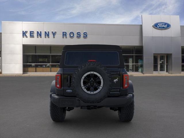 new 2024 Ford Bronco car, priced at $52,145