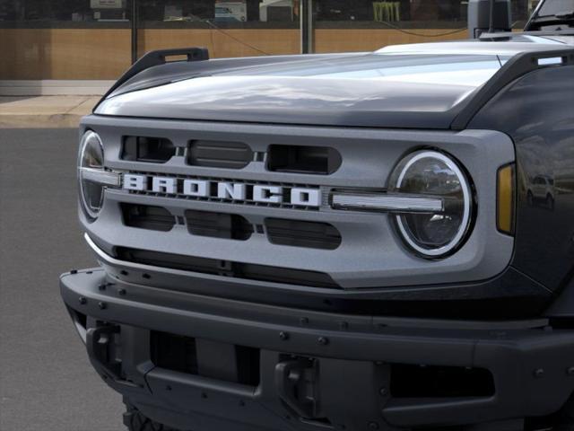 new 2024 Ford Bronco car, priced at $52,145