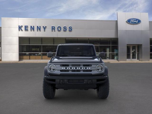 new 2024 Ford Bronco car, priced at $52,145