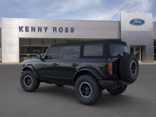 new 2024 Ford Bronco car, priced at $52,145