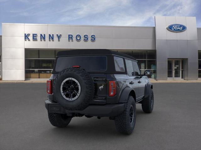 new 2024 Ford Bronco car, priced at $52,145